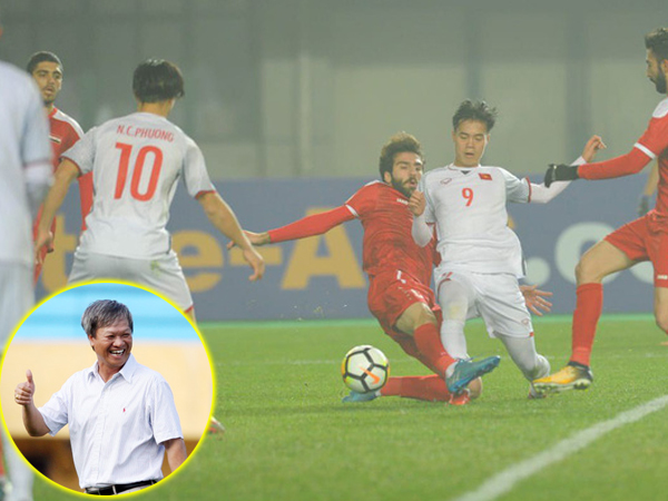 HLV Lê Thụy Hải: 'Tứ kết rồi, không còn gì để mất, Việt Nam chiến Iraq thôi!'