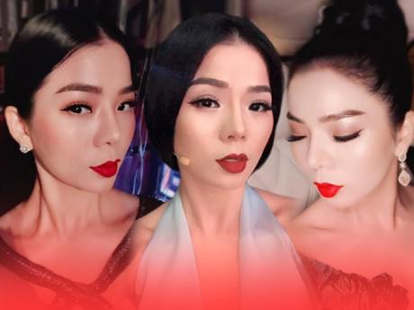 Học tập 'mẹ bỉm sữa' Lệ Quyên cách chọn màu son giúp sáng bừng khuôn mặt!