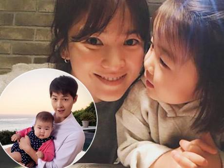 Nếu Song Hye Kyo mang thai, đó sẽ là em bé đặc biệt nhất thế gian