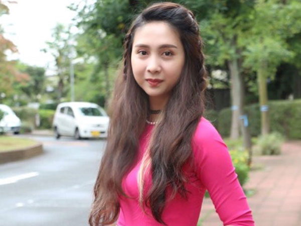 Nhan sắc tân hoa khôi du học sinh Việt Nam tại Nhật Bản