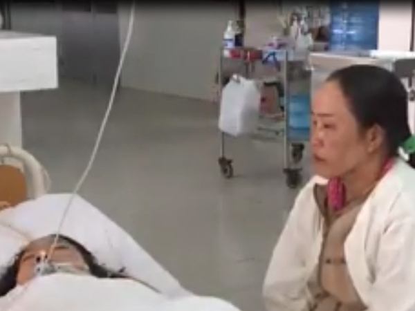Nữ sinh 14 tuổi ngộ độc, nôn nhiều hạt xanh nghi do uống trà sữa không rõ nguồn gốc
