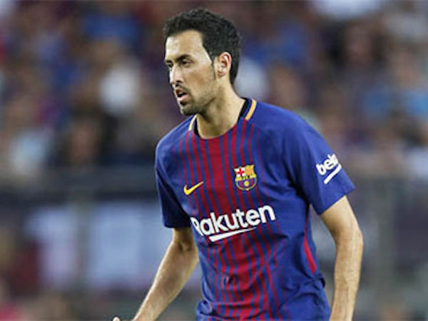 PSG sẵn sàng trả phí phá vỡ hợp đồng để mang về Busquets