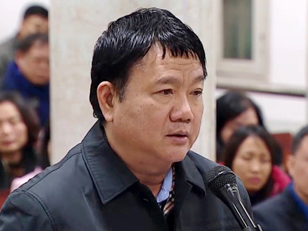 Ông Đinh La Thăng: Mong được ăn cái Tết cuối cùng với gia đình