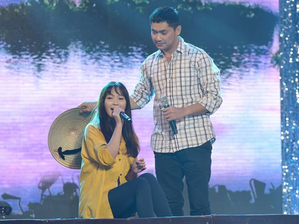 'Thánh nữ Bolero' Jang Mi được danh ca Phương Dung khen ngợi hết lời
