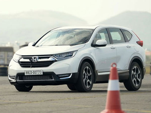 Toyota và Honda tạm ngừng xuất khẩu ôtô sang Việt Nam