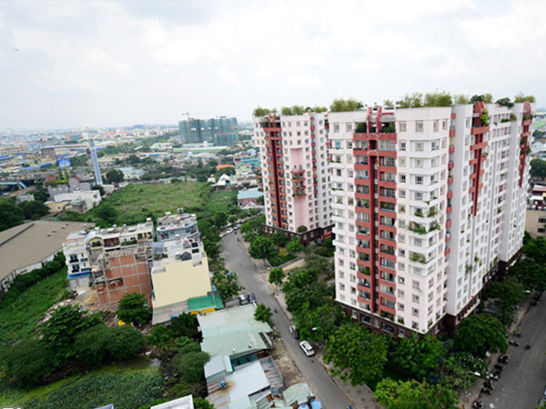 TP.HCM cấm cửa, HoREA vẫn tiếp tục kiến nghị xây căn hộ dưới 45 m2