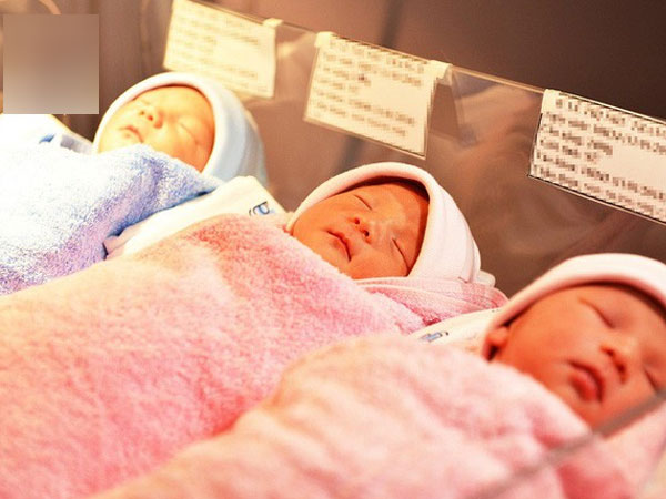 TP.HCM: Mang tam thai sản phụ vẫn sinh thường các bé hoàn toàn khỏe mạnh, đáng yêu