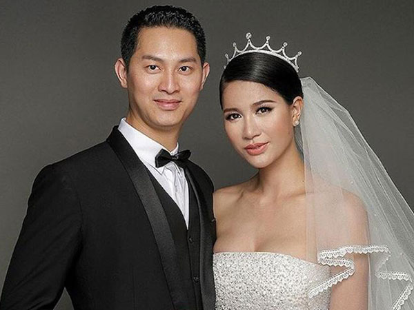 Trang Trần xác nhận lên xe hoa cùng ông xã Việt kiều sau 2 năm sinh con