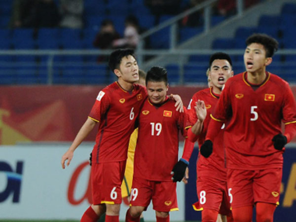 Văn Toàn: 'Cả đội đều quyết tâm trước cơ hội lịch sử ở giải U23 châu Á'