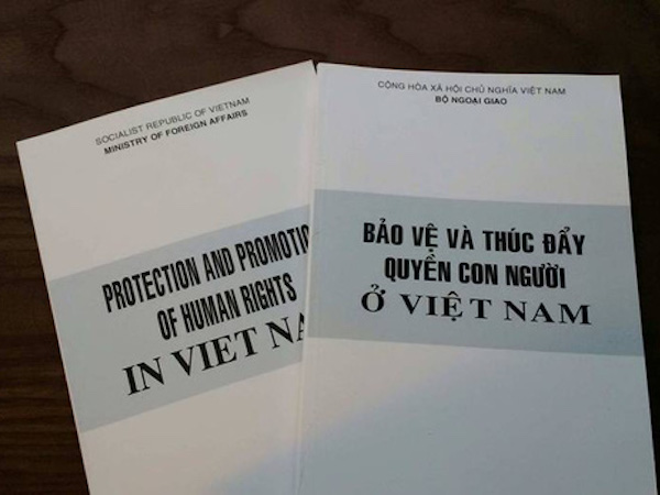 Bác bỏ những thông tin sai sự thật về nhân quyền tại Việt Nam