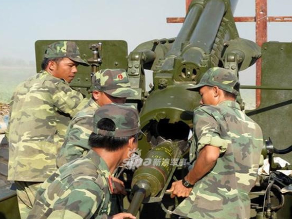 Báo Trung Quốc nể Việt Nam vẫn vận hành tốt pháo M114