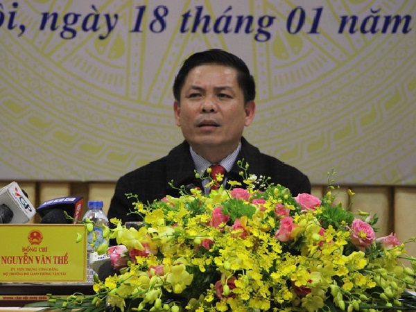 Bộ trưởng Giao thông: 'Tôi không tư túi ở BOT Cai Lậy'