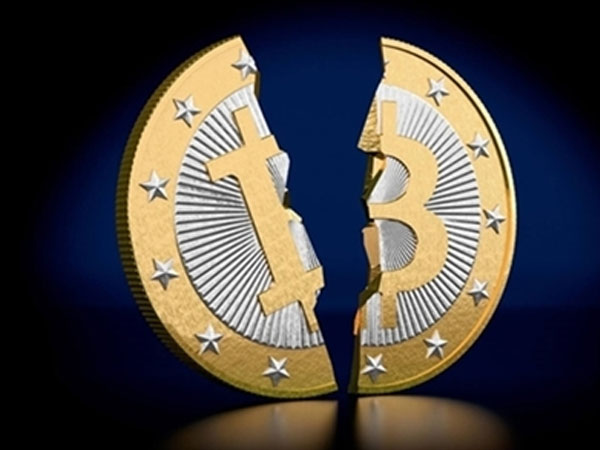 Bong bóng xì hơi, Bitcoin mất nửa giá trong một tháng