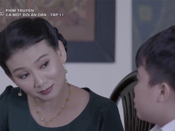 'Cả một đời ân oán': Vừa cãi mẹ - bênh vợ, Mạnh Trường vướng 'án' làm người khác có bầu