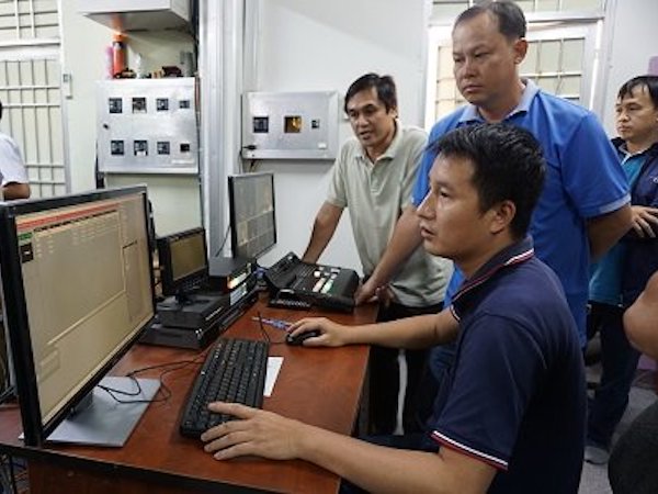 Chê sóng truyền hình số yếu, Cà Mau đề nghị phát sóng analog trở lại
