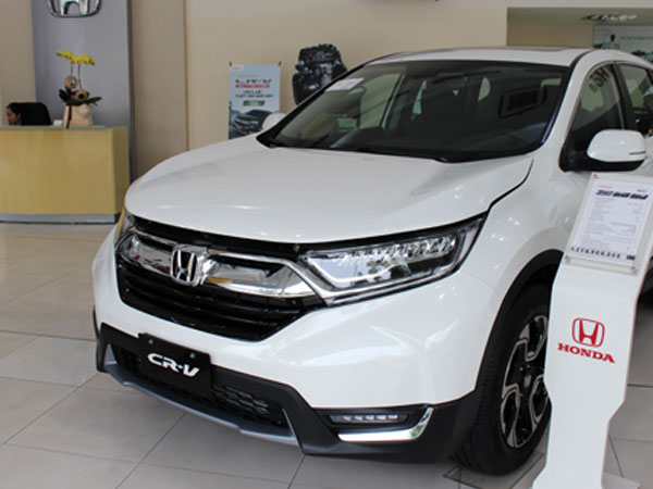 Đại lý Honda buộc khách hàng mua CR-V lắp phụ kiện 50 triệu