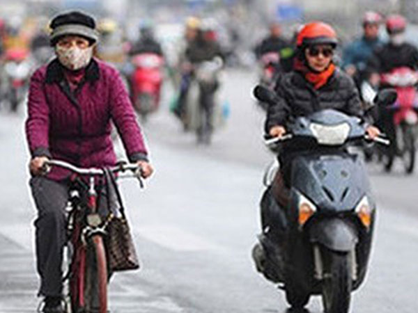 Dự báo thời tiết 18/1: Miền Bắc ấm nhanh, Nam Bộ mưa trái mùa