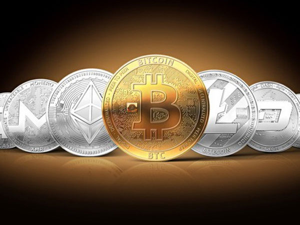 Giá tiền ảo hồi phục mạnh, Bitcoin lên gần mốc 12.000 USD