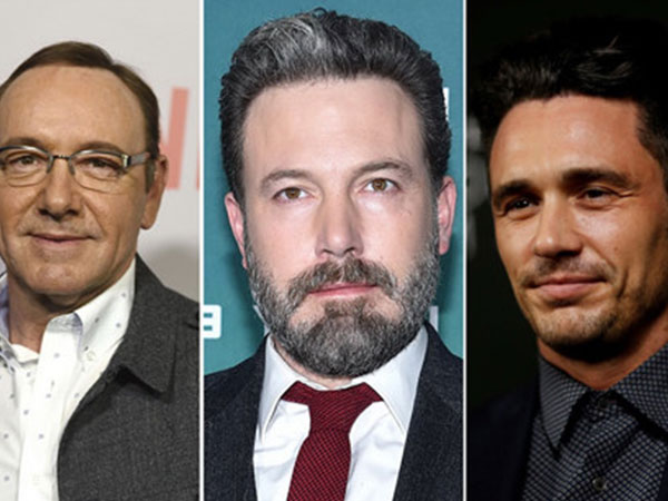 Hàng loạt ngôi sao dính bê bối tình dục sau 'ông trùm' Harvey Weinstein