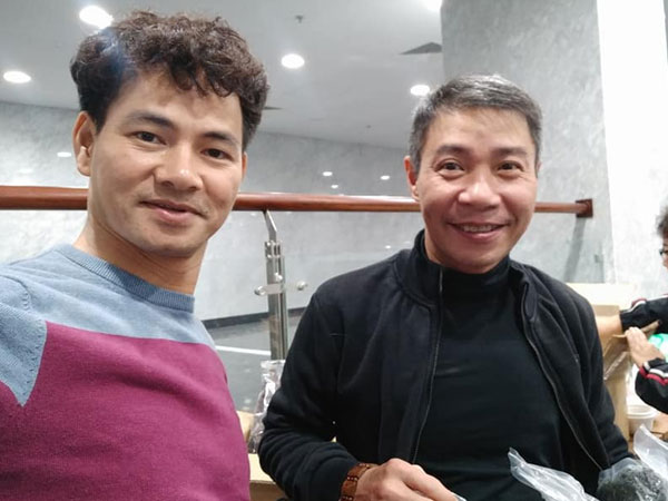 Hình ảnh không có trên ti vi của dàn sao đóng Táo Quân 2018