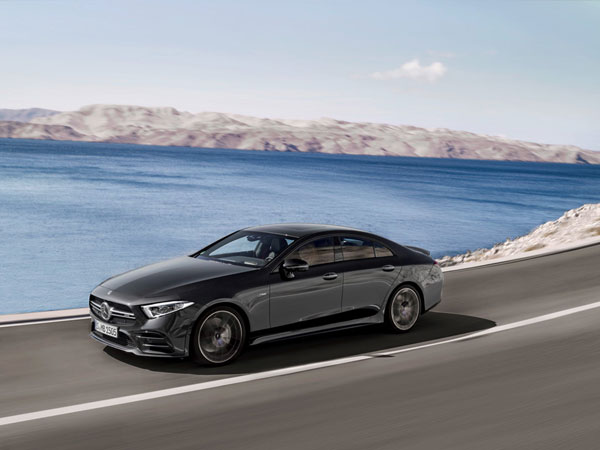 Mercedes-Benz trình làng loạt xe hybrid do AMG phát triển