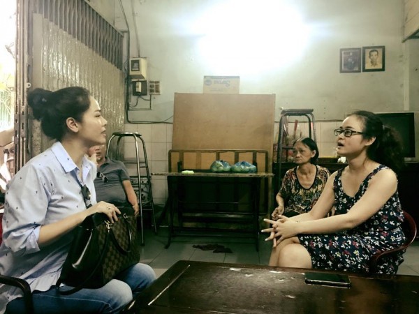 Nhật Kim Anh bức xúc tìm đến nhà anti-fan khi bị tố 'đập đá, chơi thuốc lắc, ngủ với tất cả đàn ông showbiz'