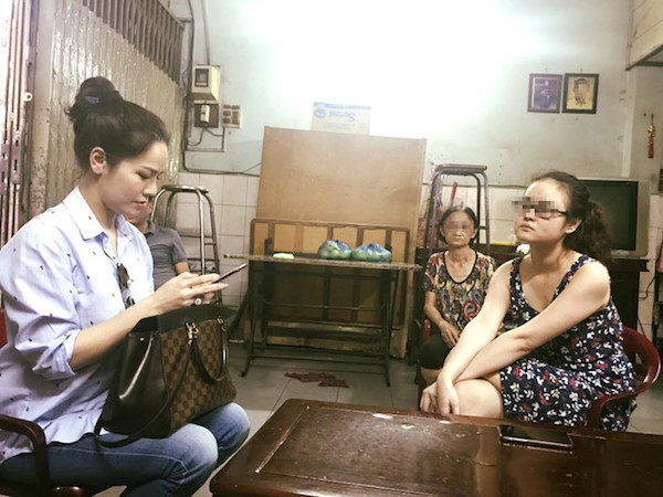'Nhật Kim Anh đã sai khi nói tôi tố cô ấy ngủ với nhiều đàn ông'