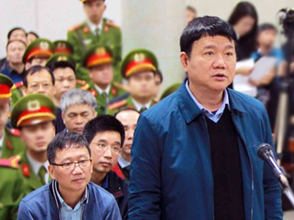 Ông Đinh La Thăng có 'cửa' nào được tại ngoại?