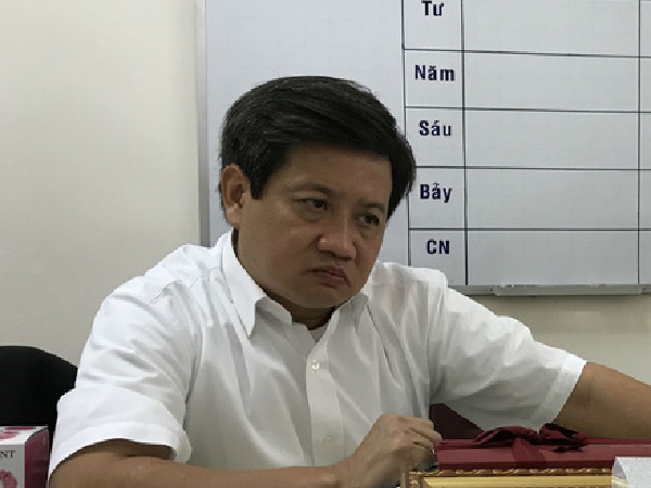 'Ông Đoàn Ngọc Hải làm Phó chánh Thanh tra TP HCM' là tin đồn