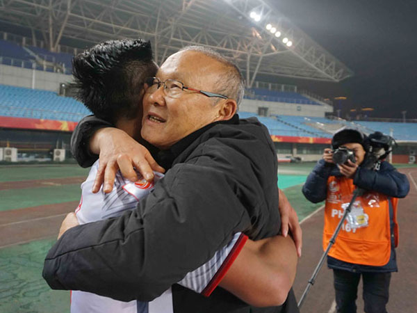 Park Hang Seo: 'U23 Việt Nam sẽ có cách hạ U23 Iraq'