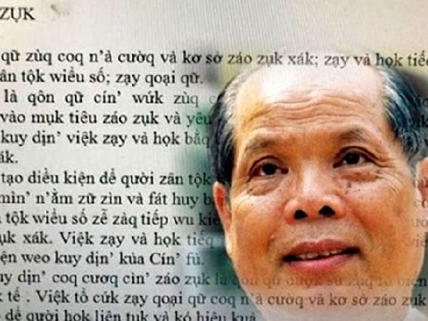 PGS Bùi Hiền: 'Nếu tiếp tục bị thóa mạ, tôi sẽ báo công an'