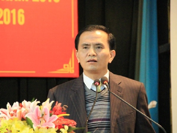 Phó chủ tịch Thanh Hóa Ngô Văn Tuấn bị cách chức