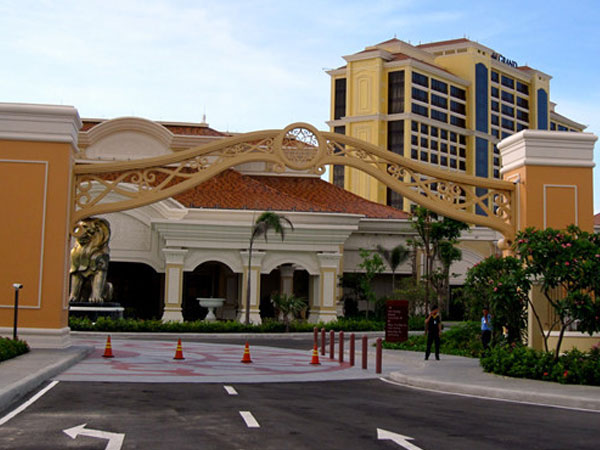 Thuế doanh nghiệp casino được giám sát trực tiếp hoặc qua camera