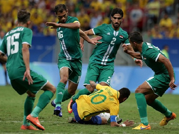 U23 Iraq sớm thách thức U23 Việt Nam ở tứ kết