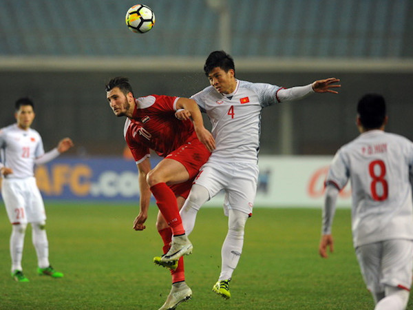 U23 Việt Nam vẫn còn rất xa tầm châu Á