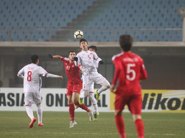Xác định 8 đội vào tứ kết U23 châu Á 2018