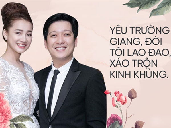 3 năm yêu 'xóc tim' hơn phim hành động của Trường Giang - Nhã Phương
