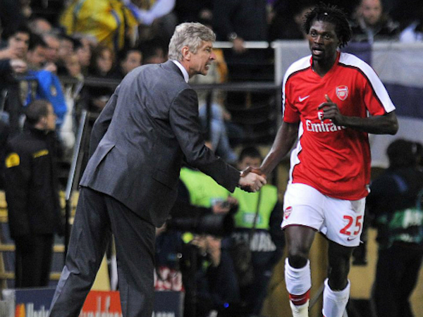 Adebayor: 'Wenger là kẻ dối trá, Mourinho mới thành thật'