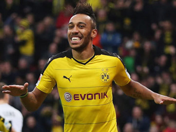 Arsenal đạt thỏa thuận cá nhân với Aubameyang