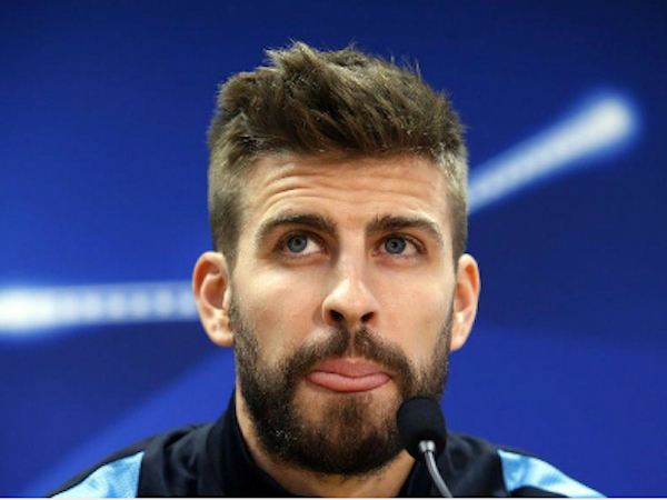 Barca gia hạn với Pique, điều khoản phá vỡ hơn 600 triệu đôla