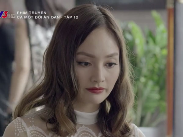 'Cả một đời ân oán': Ra sức mồi chài và nhịn nhục nhưng Lan Phương bị Hồng Đăng lơ đẹp