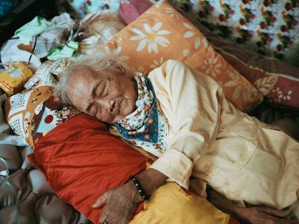 Cụ Nguyễn Thị Xuân - Người vợ chờ chồng Nhật suốt 52 năm đã qua đời ở tuổi 95