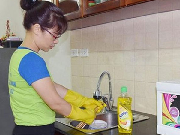 Dịch vụ bảo vệ, giúp việc ngày Tết đắt hàng