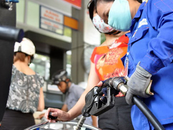 Giá xăng có thể tăng hôm nay