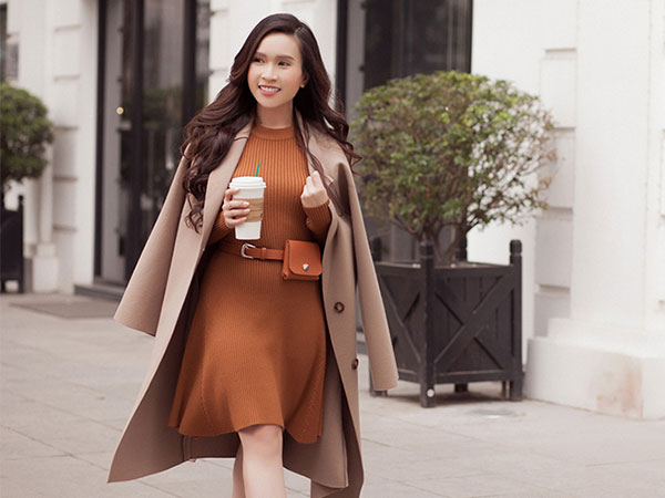 Gợi ý mặc đẹp với các màu trung tính