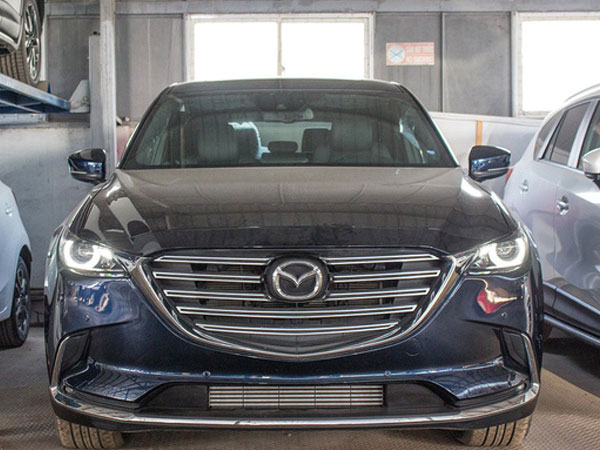 Mazda CX-9 vẫn âm thầm được bán tại Việt Nam, giá 2,15 tỷ đồng