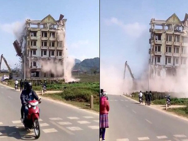 Mẹ trùm ma túy Tàng Keangnam đòi bảo vệ 'lâu đài' con trai xây dựng