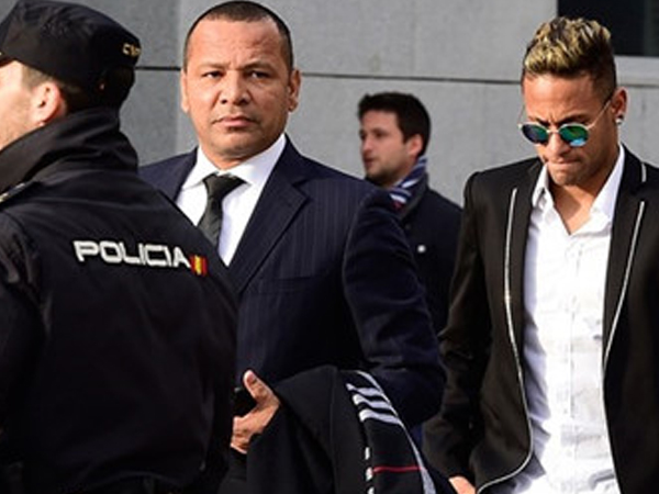 Nghi án Neymar ngốn của Barcelona hơn 200 triệu euro