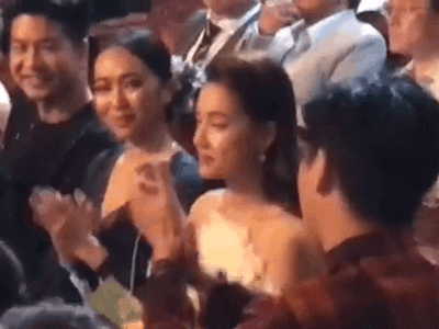 'Nhân chứng' cho khoảnh khắc Trường Giang cầu hôn Nhã Phương, Diệu Nhi nói gì?