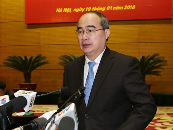 Ông Nguyễn Thiện Nhân: 'Cấp trên đốt lửa to nhưng cấp dưới còn chậm'